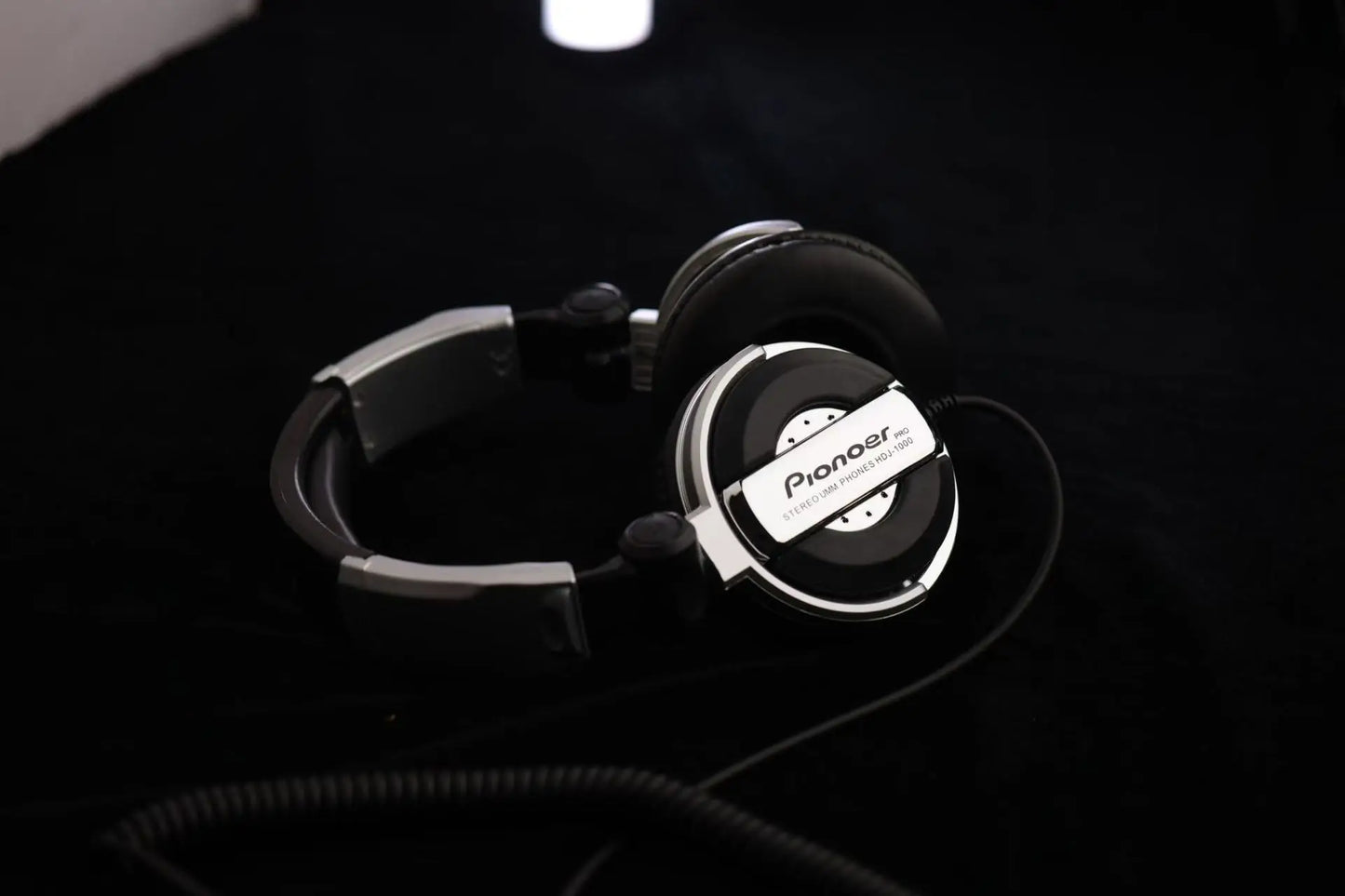 Dj Pioneer Disc Headphone Music Earphones Tuning Earphones Monitor