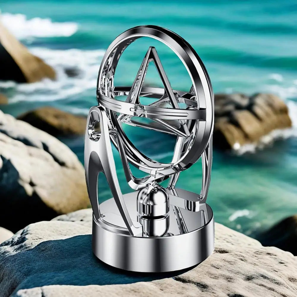 Creative Perpetual Motion Ornament Desktop Decoration USB