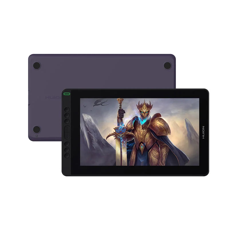 Huion Kamvas 13 Graphics Tablet Monitor AG Glass Pen Display Drawing