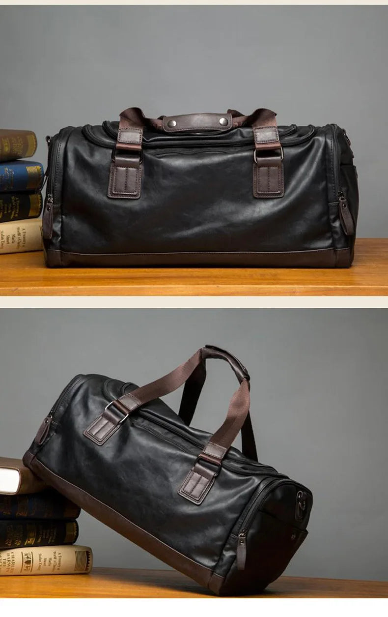 Tilorraine 2025 new men's travel bag, handbag, shoulder large