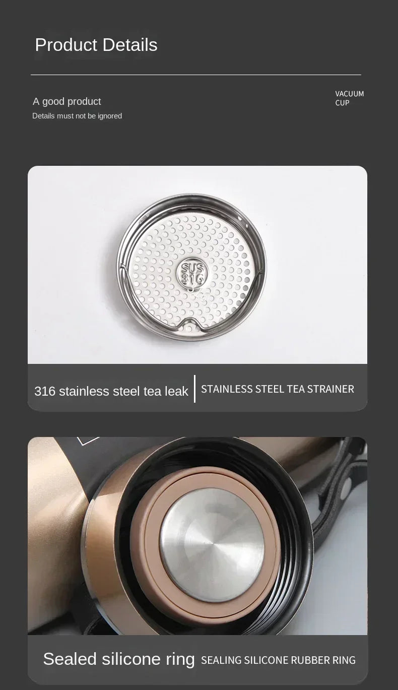 Hot Selling High-quality Large-capacity Outdoor Vacuumn Insulated