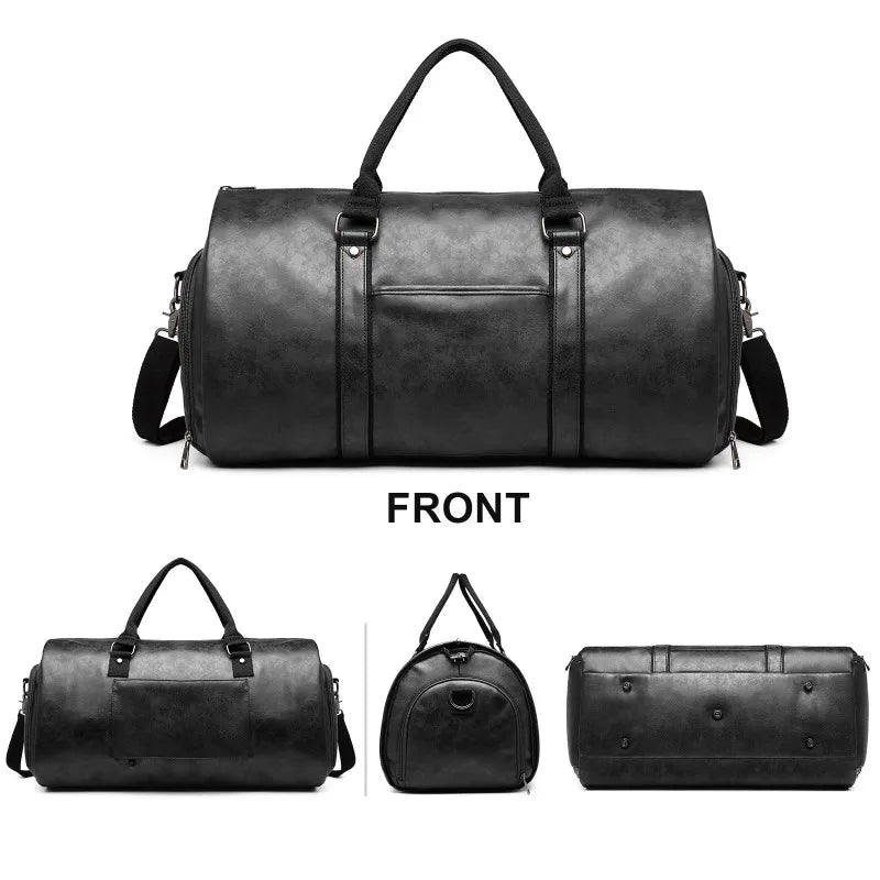 Carry on Garment Bags for Travel Garment Duffle Bag Mens Suit Bags