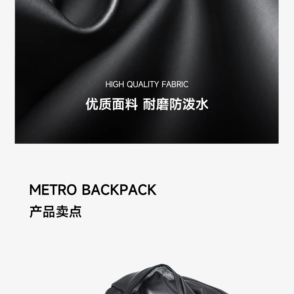 Septwolves Business Thin Printed Leather Crossbody Sling Bag Man