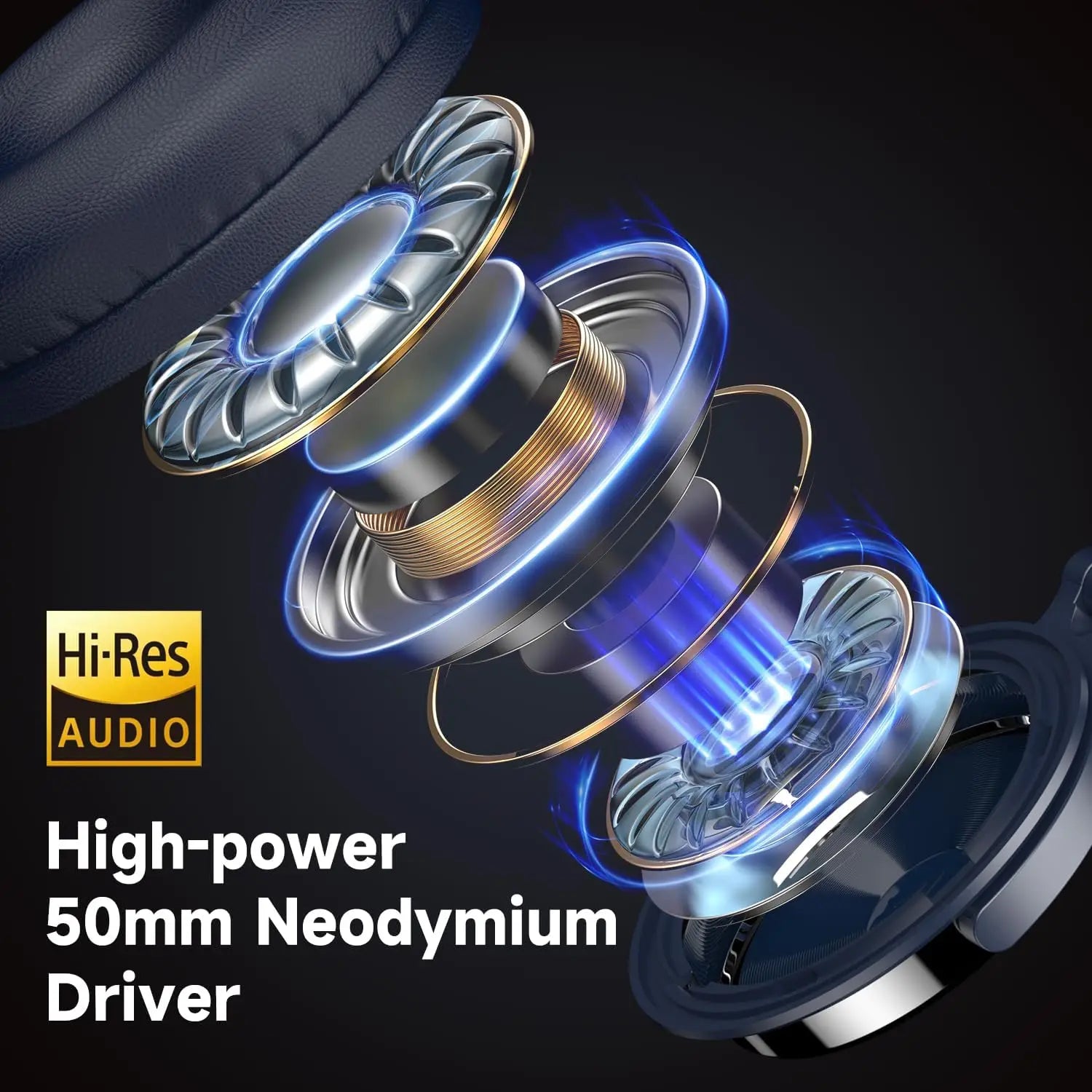 Oneodio Pro 10 DJ Headphones - Studio Monitor Over Ear Wired HiFi - Features and Specifications