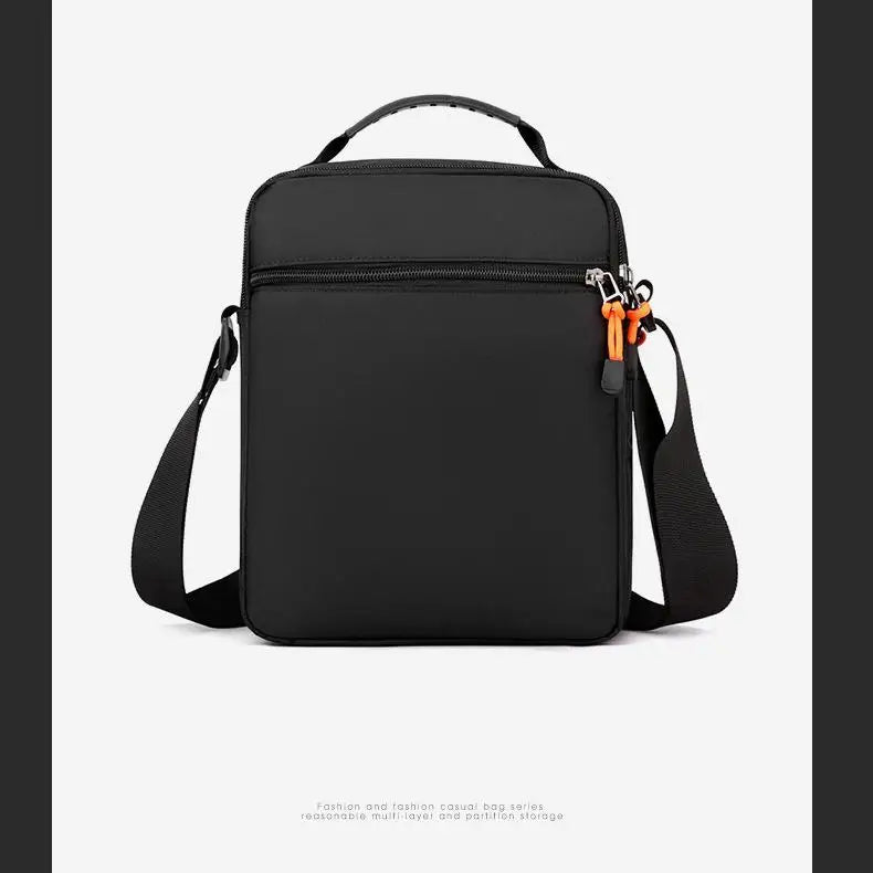 New Fashion NylonBags Men's Shoulder Bag Man Waterproof Messenger