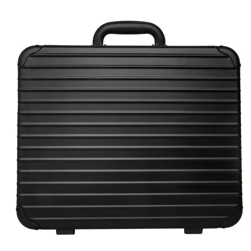 All-aluminum magnesium alloy portable briefcase, combination lock, business briefcase - Product details