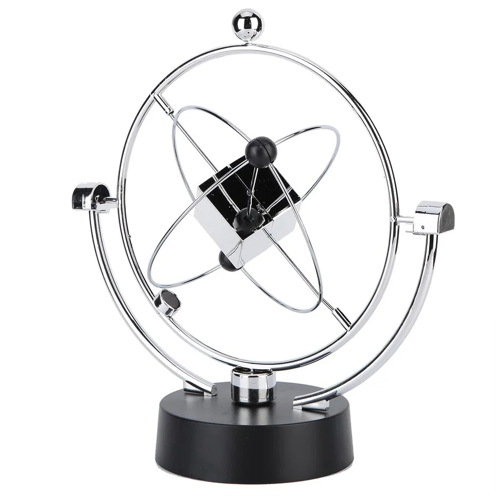 Newton Pendulum Ball Balance Ball Rotating Perpetual Motion Physical