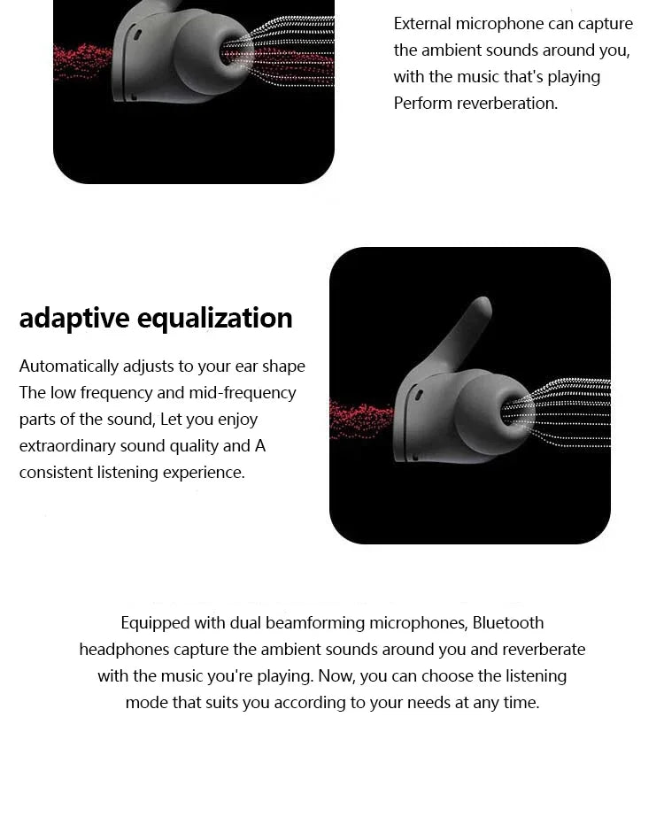 Beats Fit Pro True Wireless Noise Canceling Bluetooth Headphones In-Ear Sports High-Quality Magic So - Gallery image 16