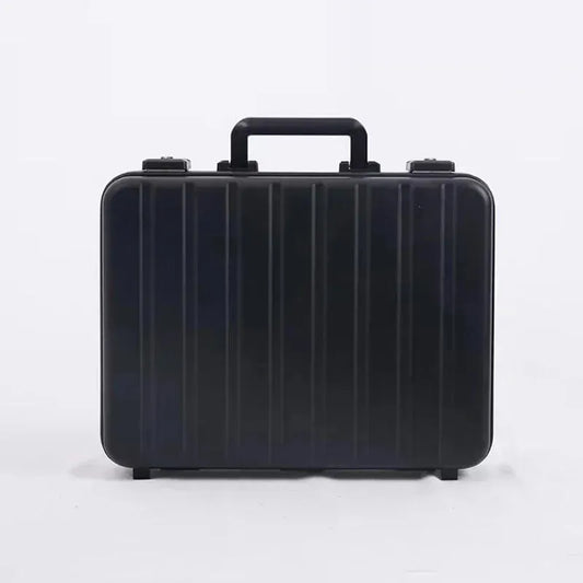 13β15 Inch New Aluminum Briefcase Toolbox Laptop case Business Box With Lock - Product details