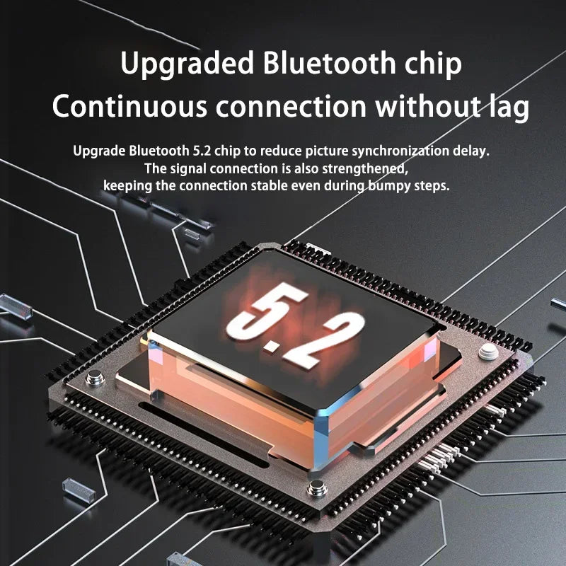 Xiaomi Wireless Earbuds TWS In Ear Bluetooth Earphone Headphone ENC Noise Reduction Hearing Aids Spo - Gallery image 6