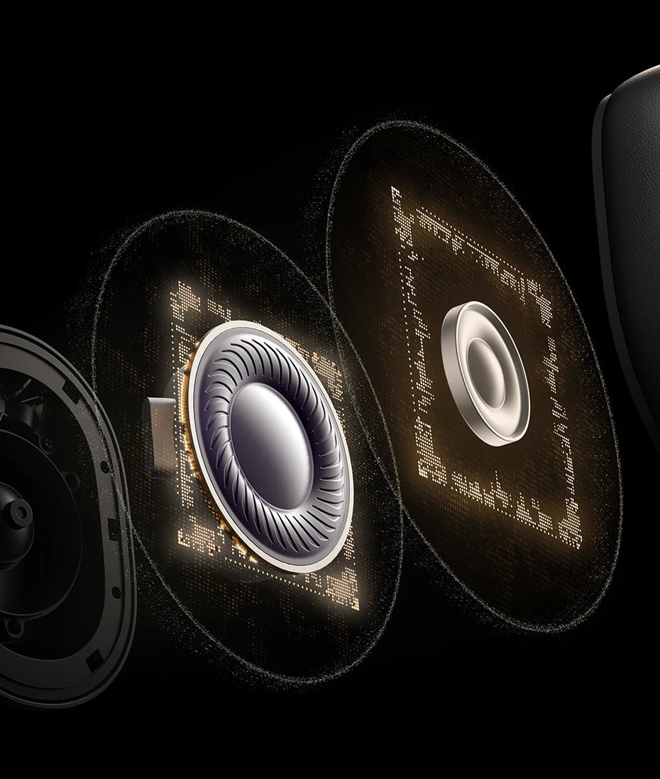 UGREEN Max5c Wireless Bluetooth Headphones ANC 43dB Active Noise