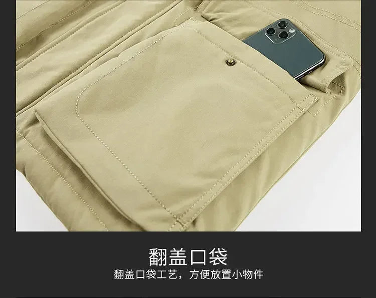 Plus Size 8XL Men Parkas Hooded - Thick Warm Winter Jacket Coat - Product Details