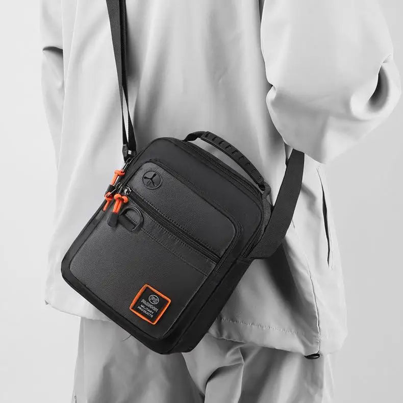 New Fashion NylonBags Men's Shoulder Bag Man Waterproof Messenger