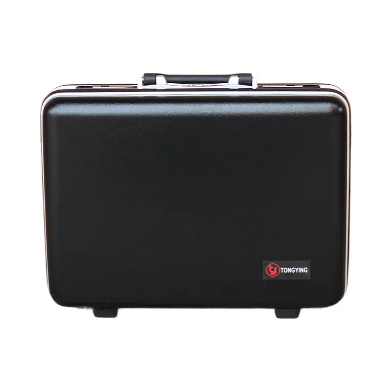 ABS+PC Combination Lock Briefcase - Lightweight Business Travel Laptop Bag, Secure Hand Carry Carry- - Gallery image 7