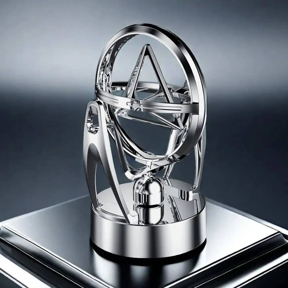 Perpetual Motion Desk Toy Kinetic Art Model Educational Instrument