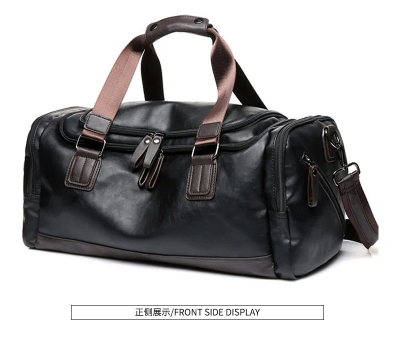 Tilorraine 2025 new men's travel bag, handbag, shoulder large